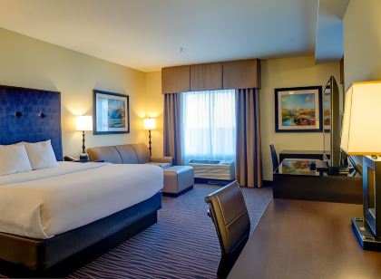 Best Western Plus Ellensburg Hotel