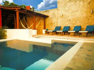 Hotel Boutique Casa Don Gustavo, Campeche