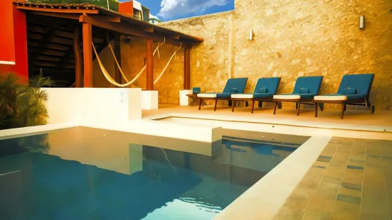 Hotel Boutique Casa Don Gustavo, Campeche