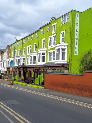 The Lawton Các khách sạn gần Blackpool Victoria Hospital