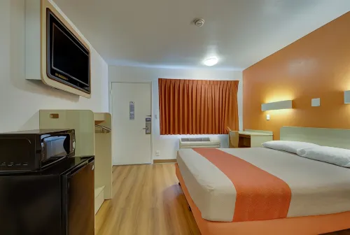 Motel 6 Muskogee, OK Các khách sạn ở Muskogee