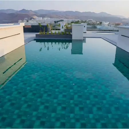 DoubleTree by Hilton Muscat Qurum Отели рядом с достопримечательностью «Qantab Beach»