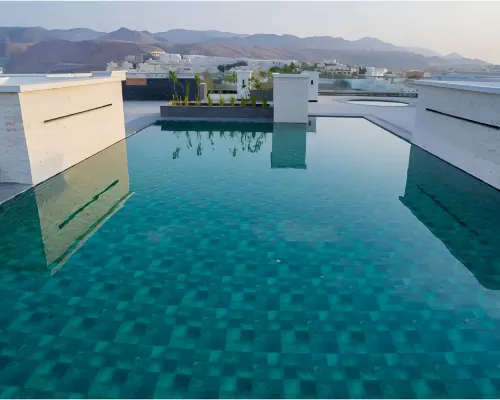 DoubleTree by Hilton Muscat Qurum Hôtels à proximité de : Musée Français Omanais