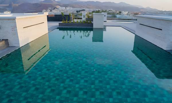DoubleTree by Hilton Muscat Qurum