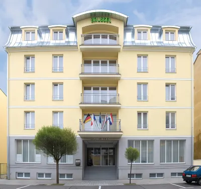 Kurhotel Brussel Hotels in Frantiskovy Lazne