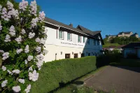 Land-Gut-Hotel BurgBlick Hotel dekat Rheingrafenstein