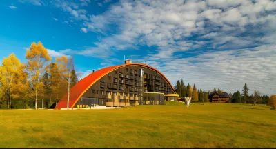President Hotel Montfort Hotels in Татранська Яворина