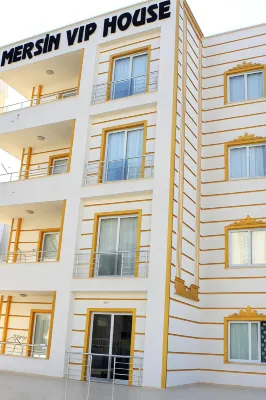 Mersin Vip House Hotel Akdeniz otelleri