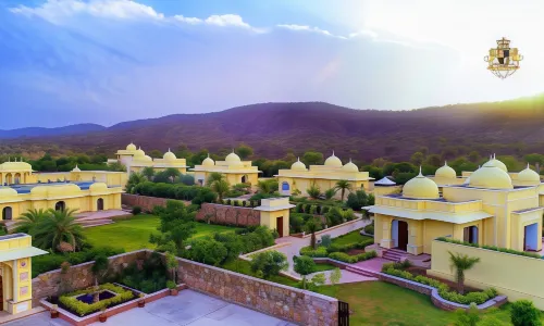 The Vijayran Palace by Royal Quest Resorts