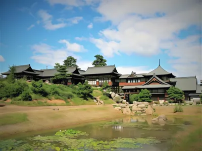 Kappo Ryokan Shorinkaku Hôtels à : Yanaizu