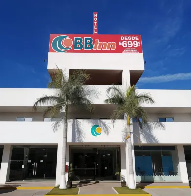 BB Inn Hotels near Bugambilias Garden