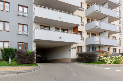 瓦爾沙公寓Skoroszewska由Renters