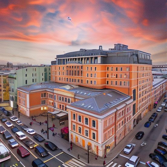 hotel overview picture