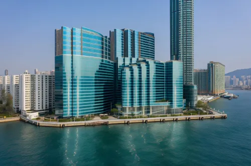 香港九龍海逸君綽酒店