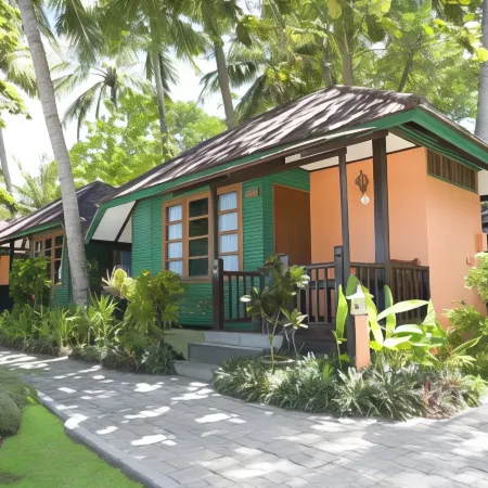 Sand Sea Beach Resort