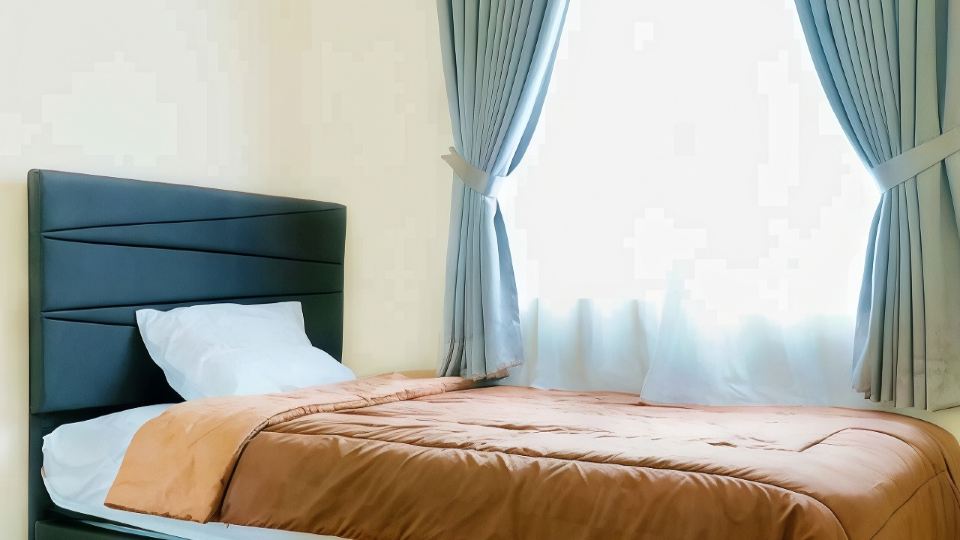 2 Bedroom Bandara City Apartemen Near Soekarno Hatta