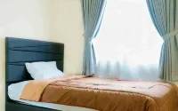 2 Bedroom Bandara City Apartemen Near Soekarno Hatta Aloha Playground , Pasir Putih PIK 2 주변 호텔