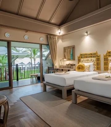 บังกะโลดีลักซ์ออร์คิด