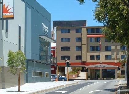 Perth City Apartment Hotel