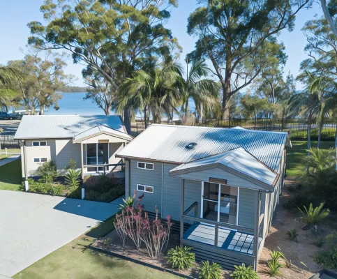 Halifax Holiday Park Hotels in Nelson Bay