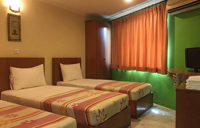 City Star Hotel Kulai