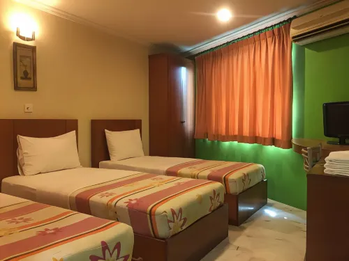 City Star Hotel Kulai - Pet friendly