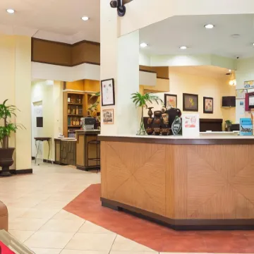 White Knight Hotel Intramuros Hotel in zona Cattedrale Manila