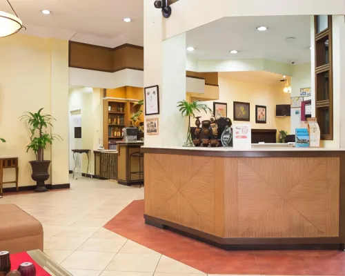 White Knight Hotel Intramuros Hotels near Bahay Tsinoy