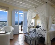 Suites of the Gods Cave Spa Hotel Hotels in Megalochori