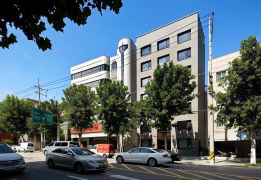 호스텔 클레오 공용 공간