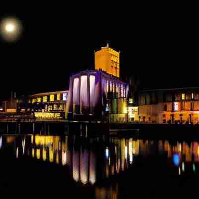 Mercure Hotel Golf Cap d'Agde Hotel Exterior