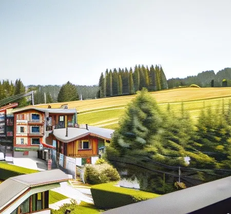 Hôtel Alpina & Spa - Restaurant Oxalis