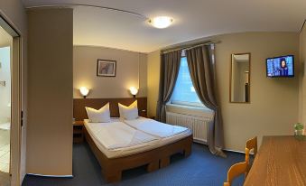 City Hotel Ansbach am KaDeWe