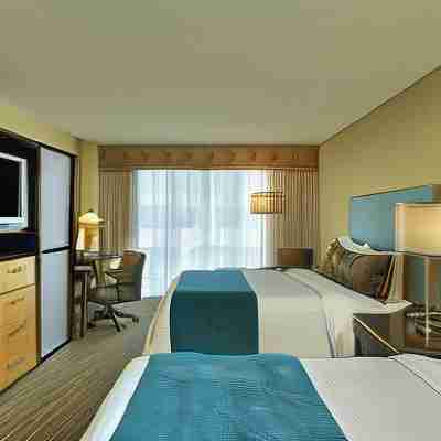Heldrich Hotel and Conference Center Rooms