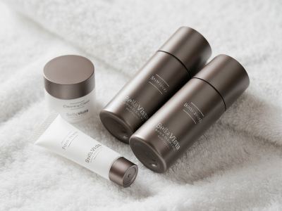 ビュースイート(浴室) ベラビスタ スパ&マリーナ尾道の写真