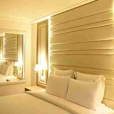 Pearl Continental Hotel, Karachi Rooms