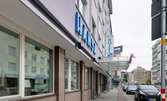 Hotel Hansa Stuttgart City