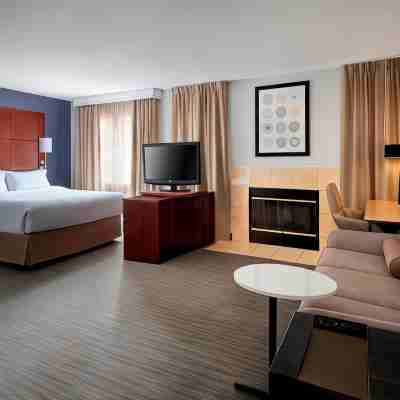 Residence Inn Syracuse Carrier Circle Rooms