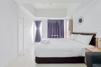 Homey Living Studio Tamansari Bintaro Mansion Apartment Hotels in Pondok Aren