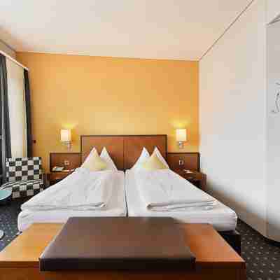 B-Smart Hotel Schonenwerd Rooms