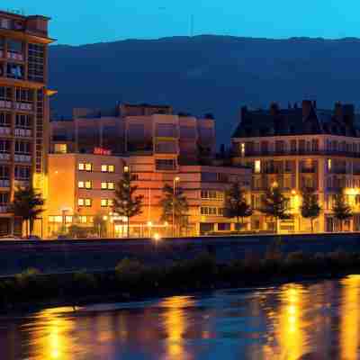 Ibis Grenoble Gare Hotel Exterior