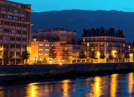 Ibis Grenoble Gare
