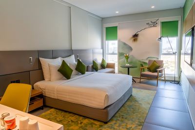 Other Al Khoory Courtyard Hotel Photo
