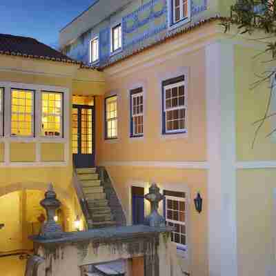 Solar do Castelo - Lisbon Heritage Collection - Alfama Hotel Exterior