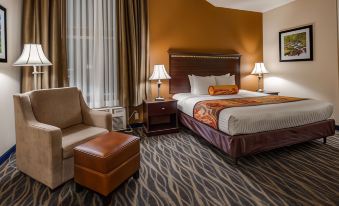 Best Western Plus Battle Ground Inn  Suites