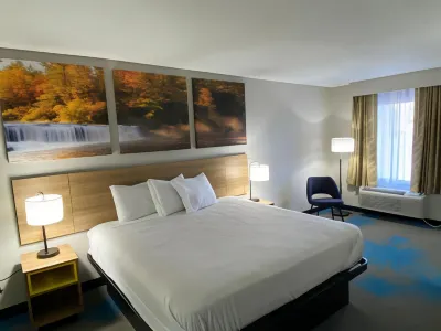 Days Inn by Wyndham Newnan Hotel di Coweta County