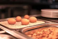 Holiday Inn - the niu, YEN HAMBURG CITY by IHG - Morgenmad