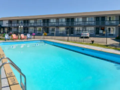 Canadas Best Value Inn St. Catharines Hotels in Niagara Regional Municipality