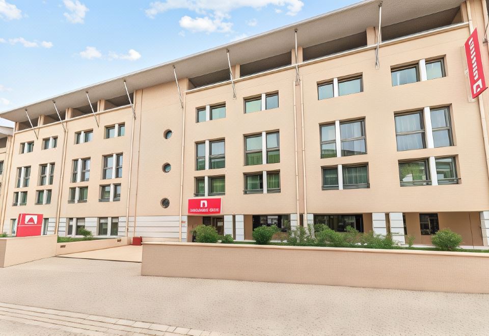 Appart'City Confort La Ciotat - Cote Port Over view