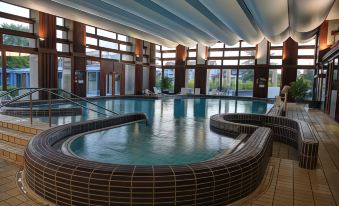 Grand Hotel & Centre Thermal d'Yverdon-Les-Bains